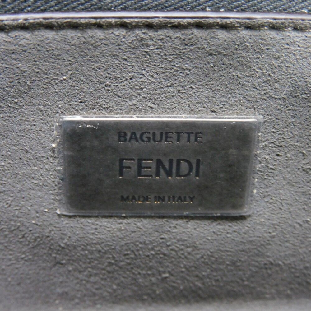 Auth Fendi Bucket Chain Midi Alg7 F1Hzo #119495F22B - Picture 6 of 15